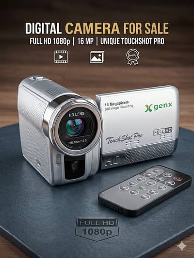 Camera for Sale