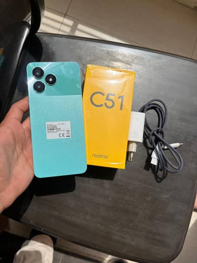 Realme C51 4/128