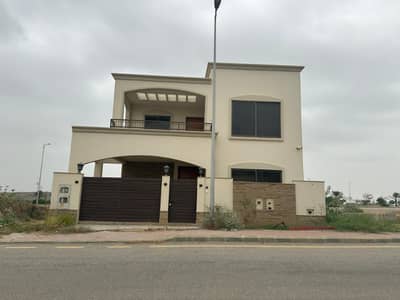 272 Sq Yd Luxury Villa For Sale Precinct 8, Near Grand Jamia Mosque, Bahria Town Karachi A+ Construction | 5 Bedrooms, Drawing, Dining, TV Lounge & American Kitchen 5 Min from Main Gate | Near Park, Mosque, Schools & Commercial.