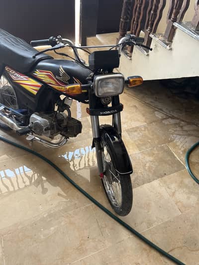 Honda cd 70