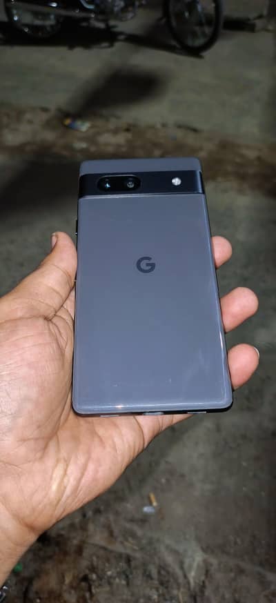 google pixel 7A official PTA approved