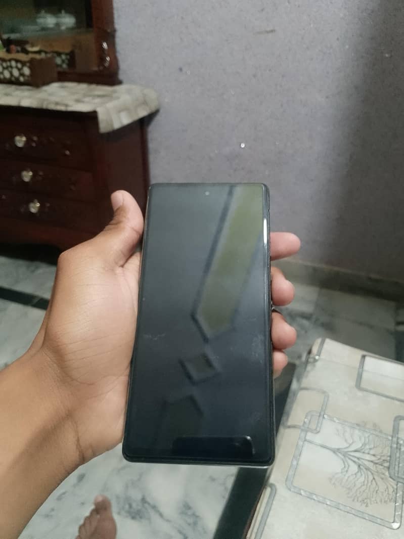 Google pixel 6a 0