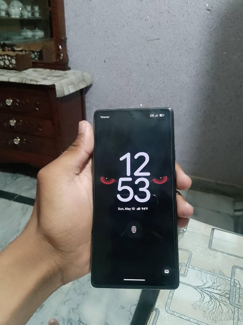 Google pixel 6a 4