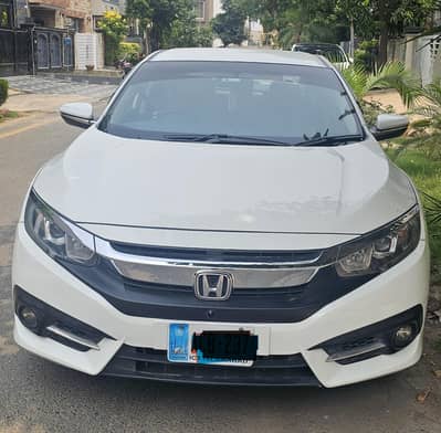 Honda civic 2016