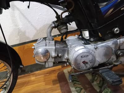 new condition