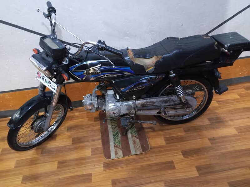 new condition 1