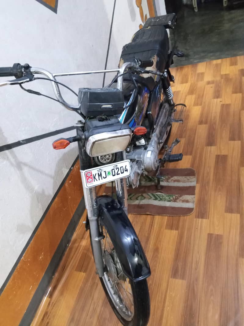new condition 2