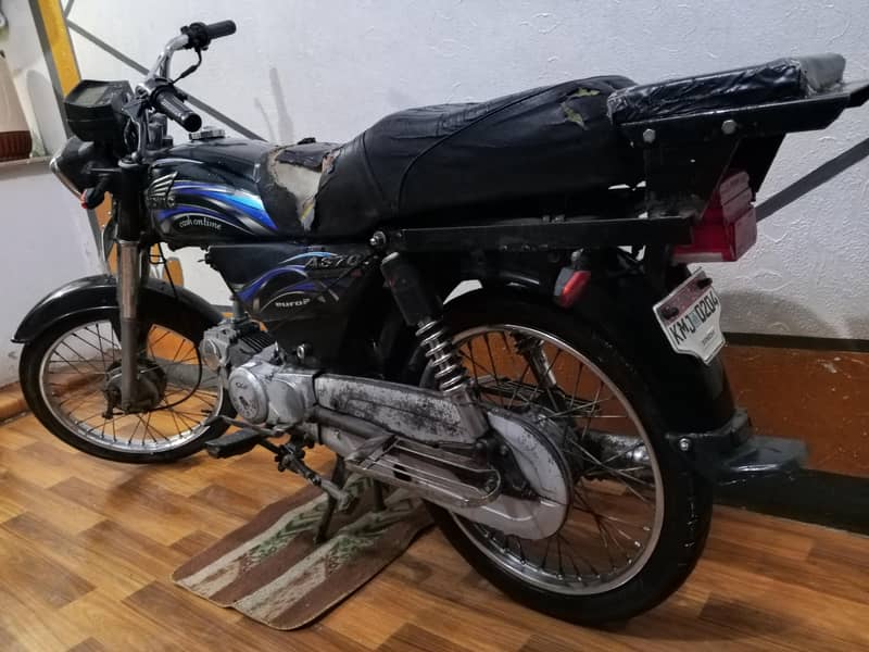 new condition 3