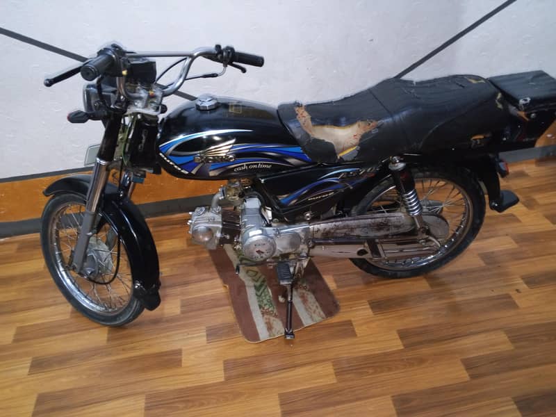 new condition 6