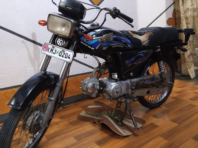 new condition 10
