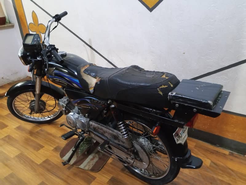 new condition 11