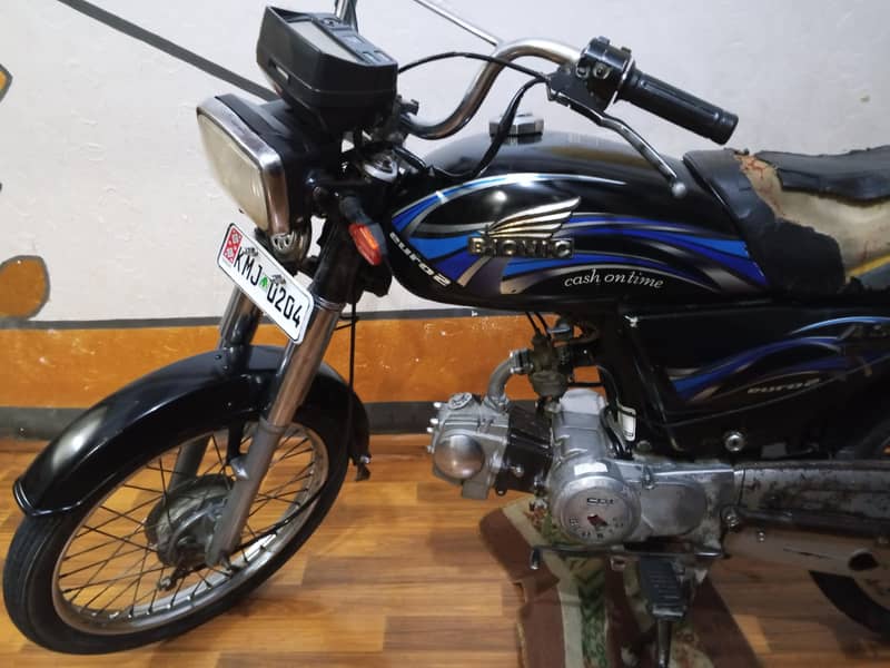 new condition 13