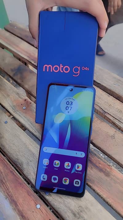 motorola go4s 10 by 10 condition ram 4.64