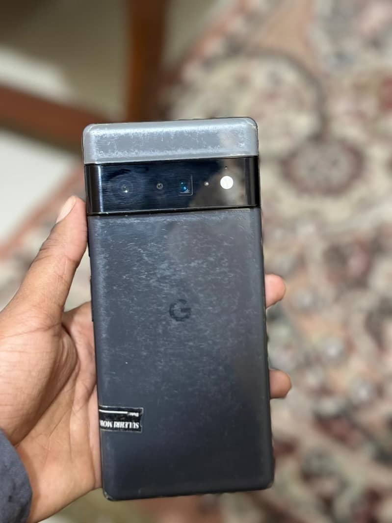Google Pixel 6pro 1