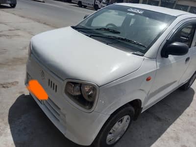 Suzuki Alto vxr 2021