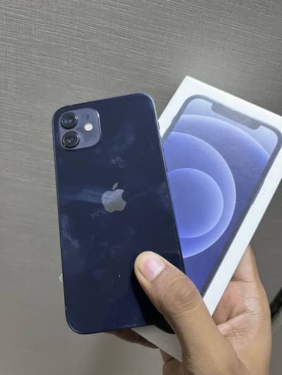 Iphone 12 JV