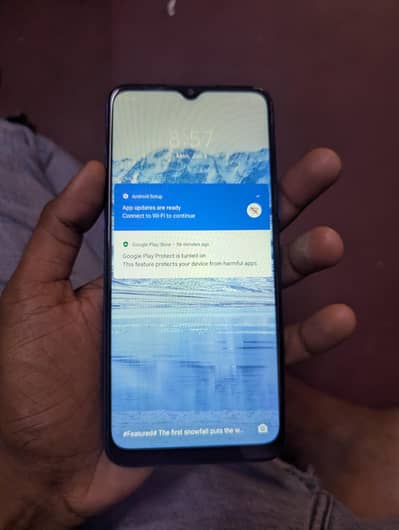 realme 5 all ok