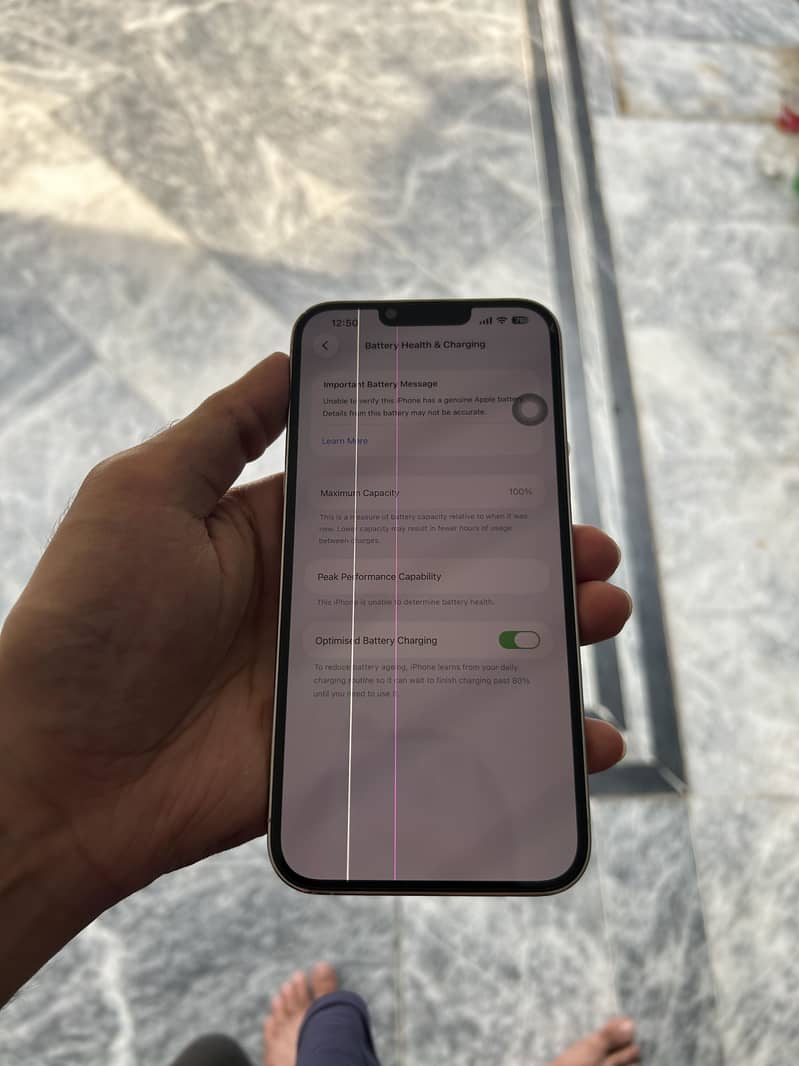 IPHONE 13 Pro Max 5