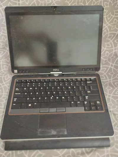 Dell laptop with tablet mode