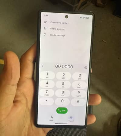GOOGLE PIXEL 6 PTA APPROVED