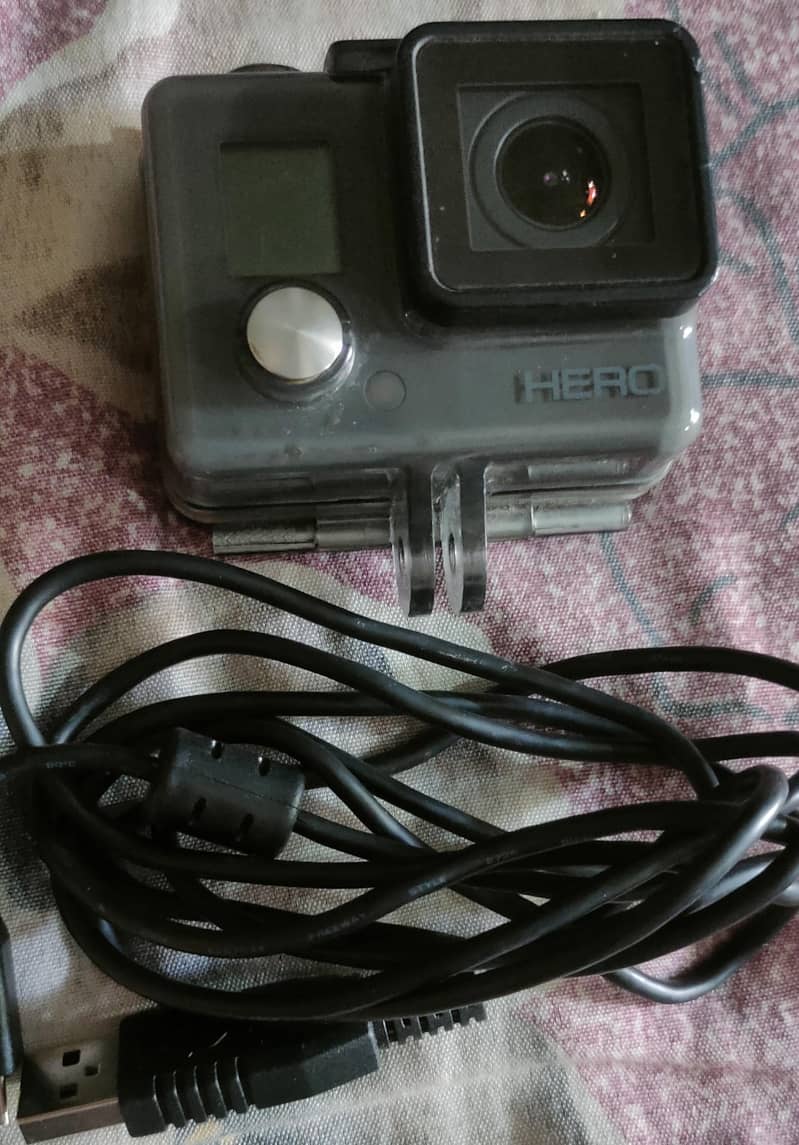 GoPro HERO Camera 4