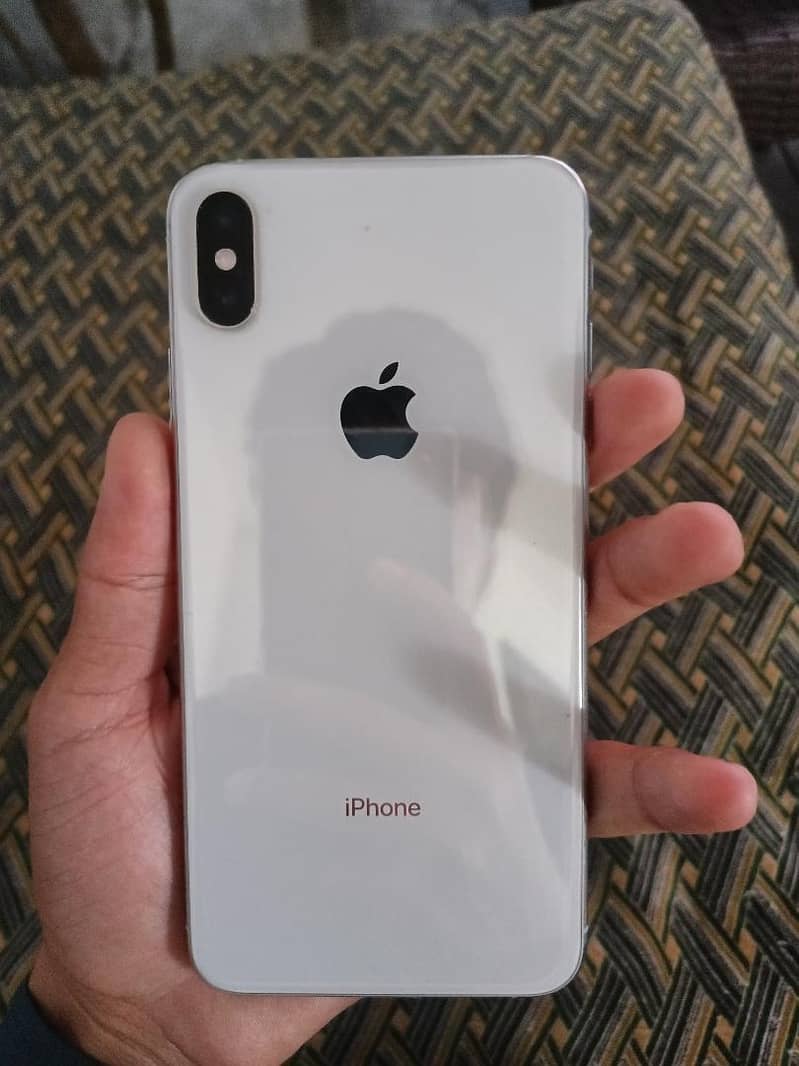 Iphone XS MAX 1