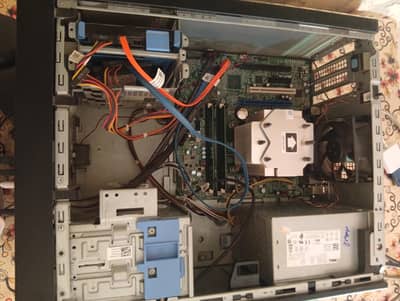 Dell Precision Tower 3620
