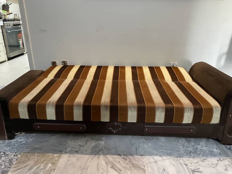 Sofa bed 1