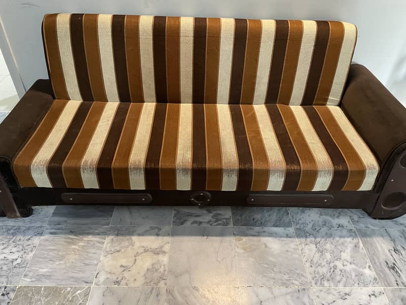 Sofa bed 2