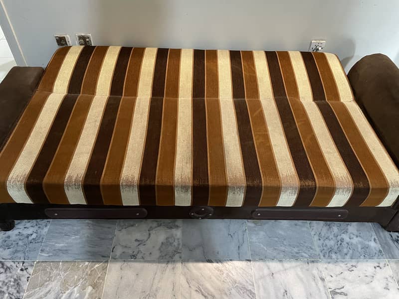 Sofa bed 3