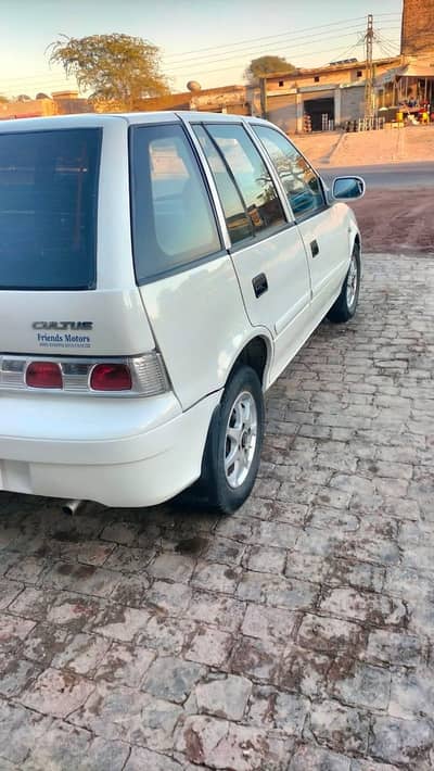 2016 Limited Edition Cultus, Genuine 82k KMS driven