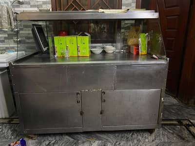 food counter for sale - restaurant setup