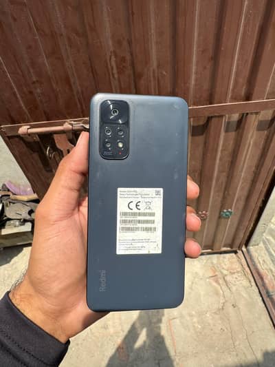 REDMI NOTE 11