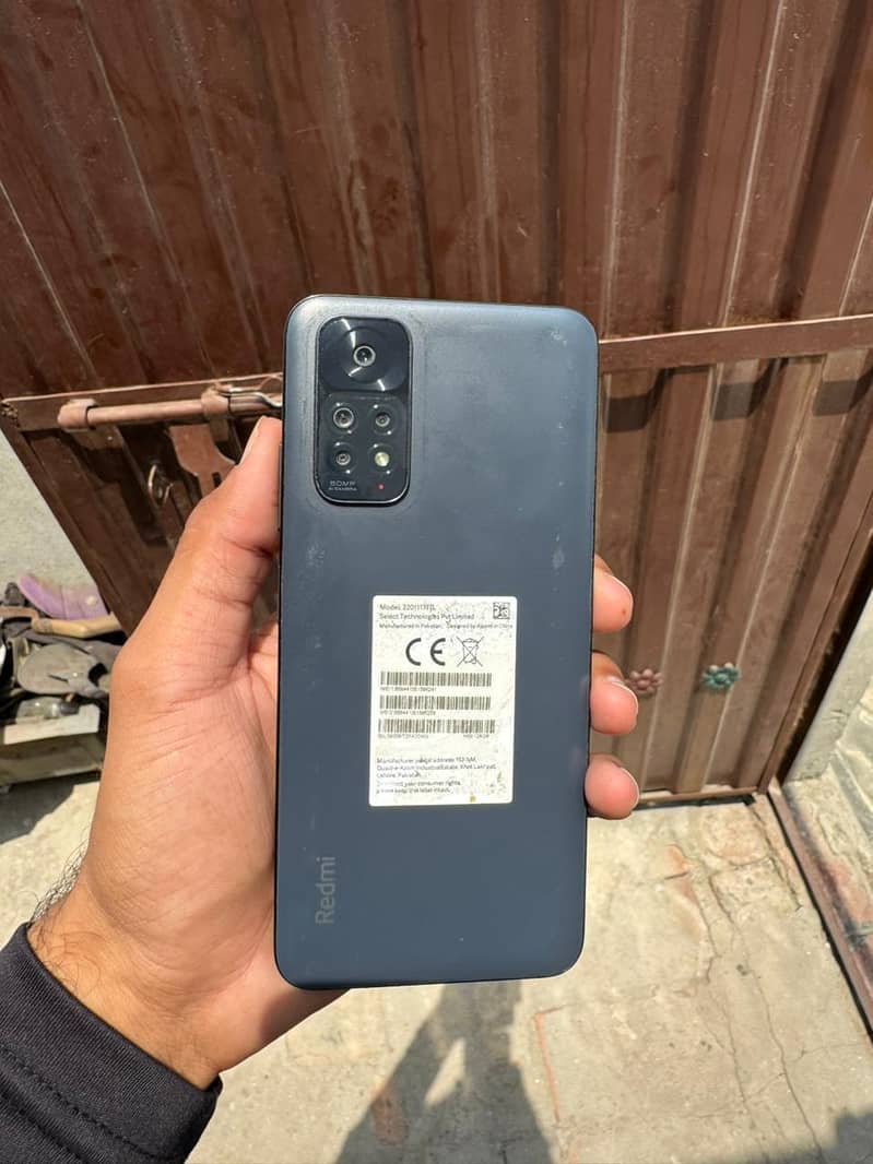 REDMI NOTE 11 3