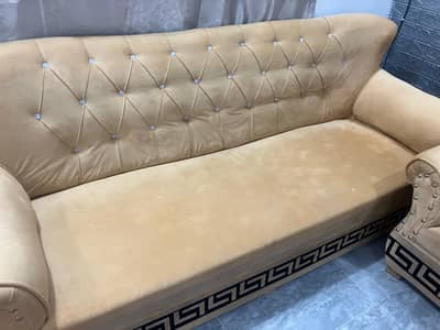 5 Person Sofa Set