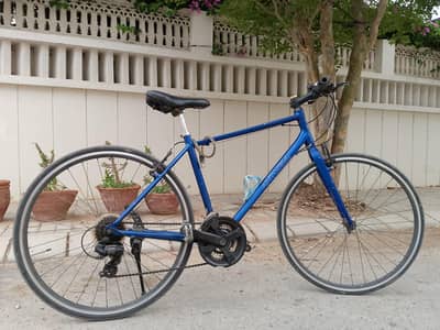 cycle (Hybrid)