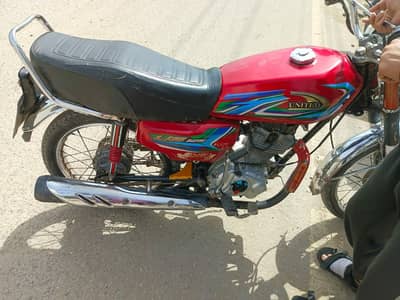 united 125
