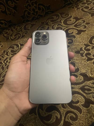 iphone 12pro max waterpack pta approve 128gb
