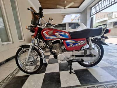 Honda CG125