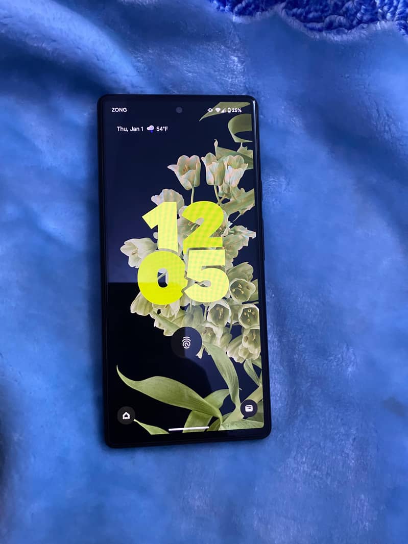 Google Pixel 6 0
