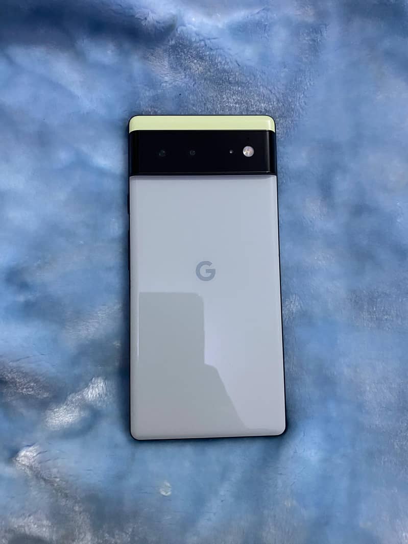 Google Pixel 6 1