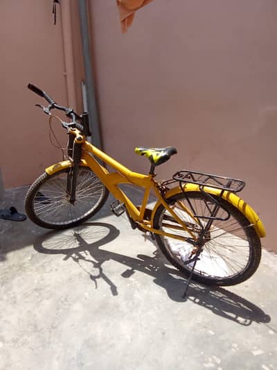 bicycle
