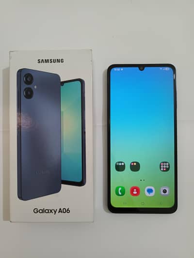 Samsung A06 Officially approved