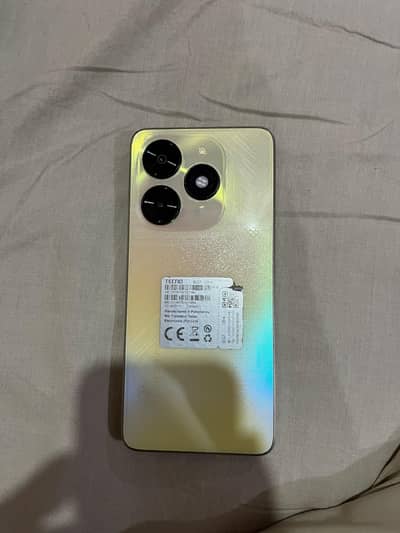 Tecno Spark 20C