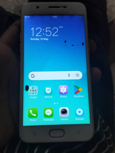 oppo A57 PTA Approved ha box ni ha