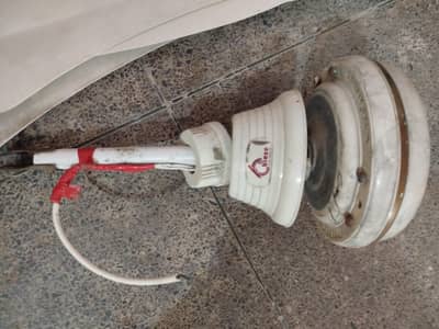 Ceiling Fan No Fault