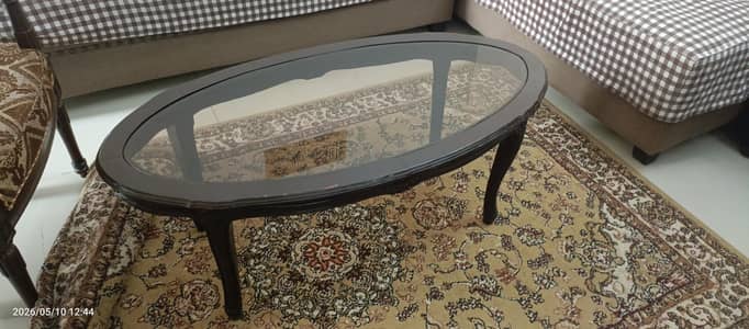 Center Table Set (1 + 2)