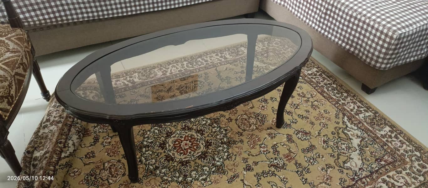 Center Table Set (1 + 2) 0