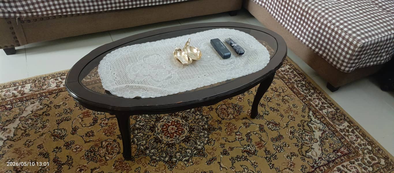 Center Table Set (1 + 2) 2