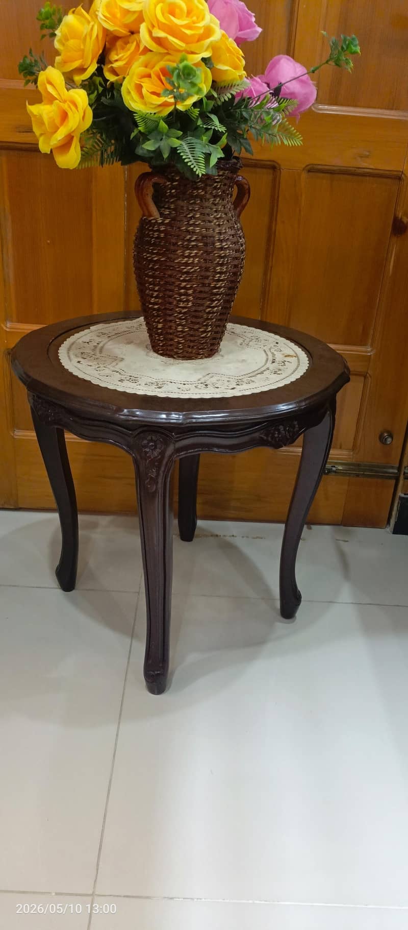 Center Table Set (1 + 2) 3